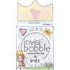 INVISIBOBBLE Kids 1x3 pz Fermagli ed Elastici,Prodotti per Bambini Princess Sparkle