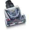Severin Mini-spazzola turbo per aspirapolvere a traino, Include 2 adattatori di riduzione, 17,5 x 12 x 7 cm, TB 7215