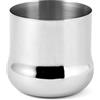 OFFICINE Standard Porta Cucchiaini Acciaio Inox 10.5 H10 Utensili Cucina, Inossidabile