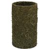 Bubimex - 2064 - Tunnel di Fieno per Coniglio e cavia Ø13 cm/25 cm - Verde - 380 g