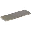DMT Blocco di affilatura DMT Dia-Sharp con rivestimento al diamante con superficie continua, a grana extra grossa, 15,2 cm / 6 pollici, D6X