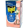 Ricarica liquida al gelsomino per diffusore raid liquido elettrico antizanzare 21 ml