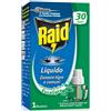Ricarica liquida all'eucalipto per diffusore raid liquido elettrico antizanzare 21 ml