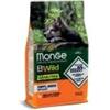 Monge BWILD GRAIN FREE ALL BREEDS PUPPY ANATRA E PATATE 2.5 KG