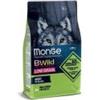MONGE BWILD LOW GRAIN ALL BREEDS ADULT CINGHIALE KG.12