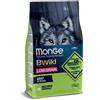 Monge BWILD LOW GRAIN ALL BREEDS ADULT CINGHIALE KG.2,5