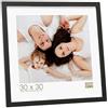 Deknudt Frames S43AK2 20 x 20 Cornice Nero di Legno