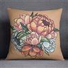 Bonamaison Federa per Cuscino Decorativo, Multicolore, 45X45
