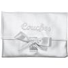 Pour Sasha by Nath Déco con Sasha Nath Deco 185.232-18 Strato Rettangolare Faux Leather Pouch