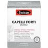 SWISSE Rimedio Per Caduta Dei Capelli Swisse Capelli Forti Uomo 30 Compresse