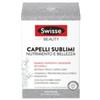 SWISSE Rimedio Per Caduta Dei Capelli Swisse Capelli Sublimi 30 Capsule