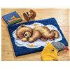 VERVACO Latch Hook Kit per Tappetto Orso Addormentato Kit Gancio di Chiusura Tappeto ca. 50 x 40 cm Set Ricamo Principianti Casa Decorazioni attività Creative Adulti Hobby Rilassanti
