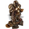 Statua Buddha sdraiato in pietra balinese | Colori dal Mondo