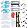 DingGreat Kit di Accessori di Ricambio per ECOVACS DEEBOT N10 Plus/ T9+/ N8 PRO+/ N8+/ T8AIVI+/ T8+ Aspirapolvere Robot