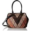 Lollipops 22249, Borsa a Spalla Donna Taglia Unica, Marrone (Marrone (Rust)), Taglia Unica