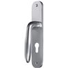 DT 2000, 802671, Metà con maniglia, cilindro di alluminio argento