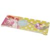 Alpac 379.187 Happy Days Plateau Stampato in Acrilico 38 x 15 x 3 cm