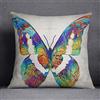 Bonamaison Federa, Multicolore, 45x45