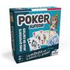 La Ducale - Poker Junior - Imparare a giocare a poker - Gioco di carte bambini e famiglia - 2-6 giocatori - Da 6 anni - Made in France