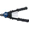 BGS 409 | Rivettatrice | braccio lungo | con recipiente di raccolta