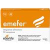 EBERLIFE FARMACEUTICI SRLS EMEFER 30CPR