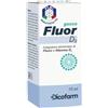 DICOFARM SpA Dicofarm - Fluor D3 Gocce 10ml