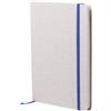 Taccuino A5 con elastico e copertina rigida 160 pagine Telmak personalizzate o neutre