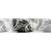 AG Design - Wall Border - Autoadesivo - Gatto - Adesivo - 0,10 x 5 m - WB 8217
