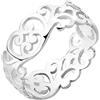 Elli Anello da Donna in Argento 925