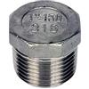 T-mex 12.2339 - Tappi per tubi, colore: Grigio