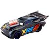 Mattel Disney Cars Drag Racing, Macchinina Jackson Storm Die Cast, Giocattolo per Bambini 3+ Anni, GFV36
