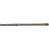 wolfcraft Punta per martello TCT Professional 4-Cut, codolo SDS-Plus, 7430000