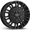 Cerchi in lega Dezent KE BLACK 6.5x16 Black