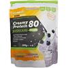 NAMEDSPORT Srl Creamy Protein Blueberry 500g - Integratore proteico cremoso a base di mirtilli - Alta qualità e gusto delizioso