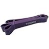 TOORX PROFESSIONAL LINE Power Band elastico di resistenza ad anello, colore viola - Dimensioni 2080 x 4,5 x 29 mm