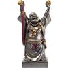 lachineuse Tradizionale Buddha che ride Simbolo della Salute Longevità e Felicità