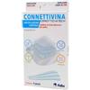 Fidia Farmaceutici Linea Lesioni Connettivina Cerotto Hi Tech 4 Pezzi 8x12 cm