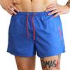Rox- Swimming Swimwear Royal And Red Size XXL, 38650.C25.6
