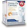 Pic Dress Fix Cambric Benda Orlata Cambric In Cotone 10 cm x 5 m 1 Pezzo