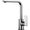 RUBINETTERIE PAFFONI MISCELATORE PAFFONI MONOFORO LAVELLO SERIE SLY SY180CR