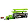 Simba Autotrasportatore Dickie Toys Stack & Store Verde Con Macchinina Rossa