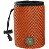 Hunter Porta Premietti per Cani Hilo Basic Arancio 14 x 10 x 8 cm