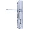 Bricard 361202 Nantes Set nudo con montaggio cromato. Chiave I