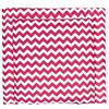 KraftKids CVR112 - Materassino per fasciatoio, 75 x 70 cm (larghezza x profondità), multicolore, 630 g, colore: Magenta