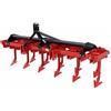 AgriEuro Premium Erpice serie pesante rinforzato CMPR11 - Larghezza di lavoro 270cm - 11 Vomeri