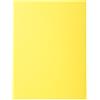 Exacompta Forever 180 Pack di 10 fascette per A4 24 x 32 cm 24X32 giallo