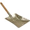 Kamino-Flam Paletta Camino con Manico in Legno per Carbone, Stufa, Camino, Barbecue, ca. 23,5 x 22,5 cm