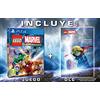 Warner Bros. Interactive Spain (VG) LEGO Marvel Super Heroes - Edición Exclusiva Amazon - PlayStation 4 - PlayStation 4 [Edizione: Spagna]