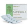 ERBAMEA SRL Vitamine Complesso B 24 Capsule Vegetali
