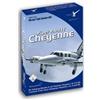 Anuman Piper Cheyenne - Add-on Flight Sim 2004 [Edizione : Francia]
